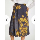 Birgit Floral Print Tencel™ Skirt